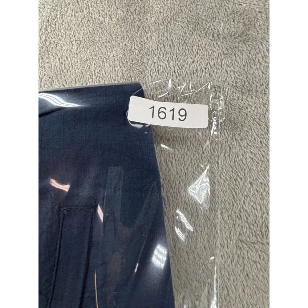 Warbird Swim Board Shorts Mens Navy Cargo  Size 40 Fishing Boating